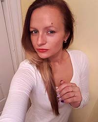 Christin, 38, iepazīšanās Rīga
